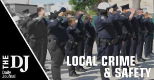 Local crime and safety